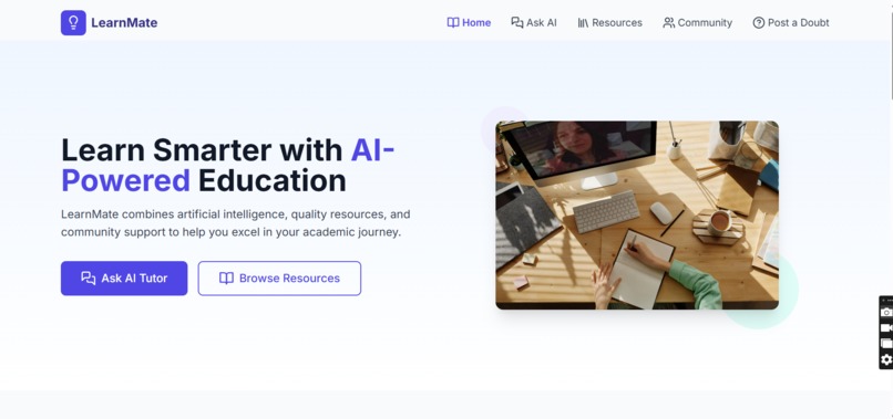 LearnMate – screenshot 1