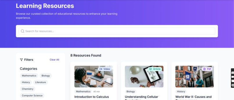 LearnMate – screenshot 5