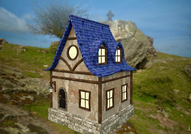 Starry Townlet – screenshot 5