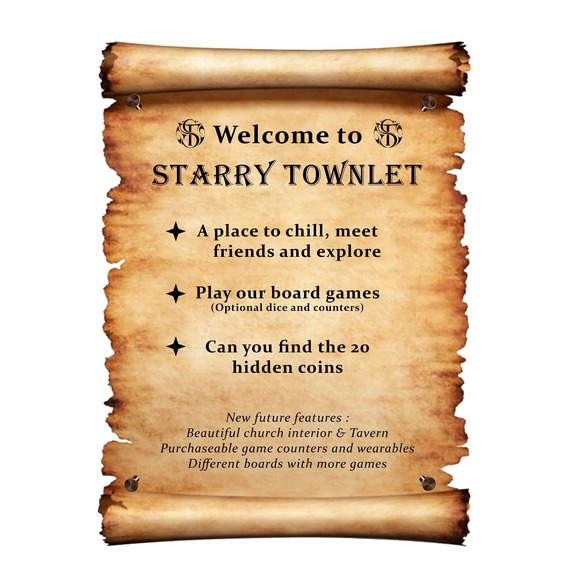 Starry Townlet – screenshot 7