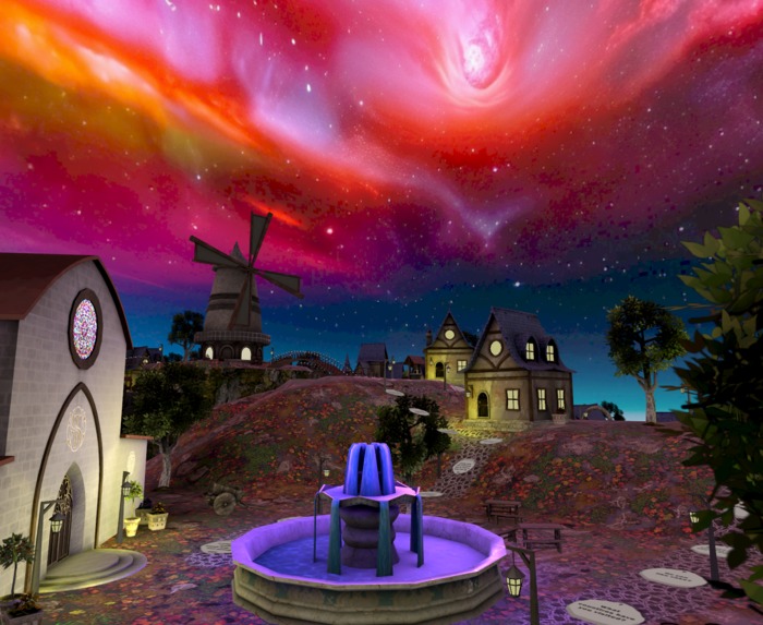 Starry Townlet – screenshot 11