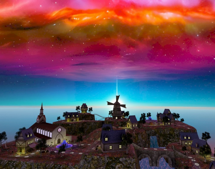 Starry Townlet – screenshot 12