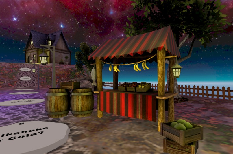 Starry Townlet – screenshot 16