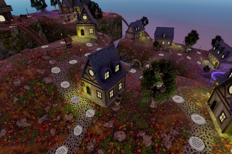 Starry Townlet – screenshot 17