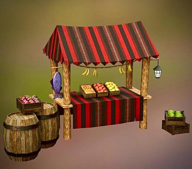 Starry Townlet – screenshot 19