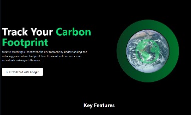 GreenTrace – screenshot 1