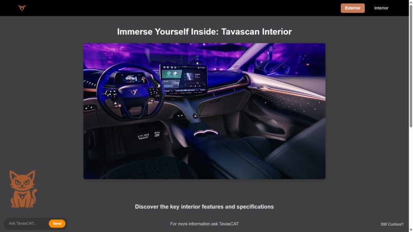 Tavascat, your CUPRA companion – screenshot 6