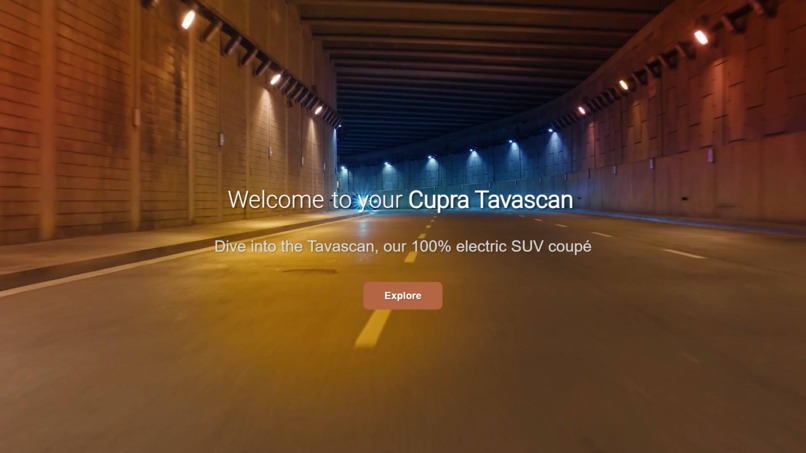 Tavascat, your CUPRA companion – screenshot 2