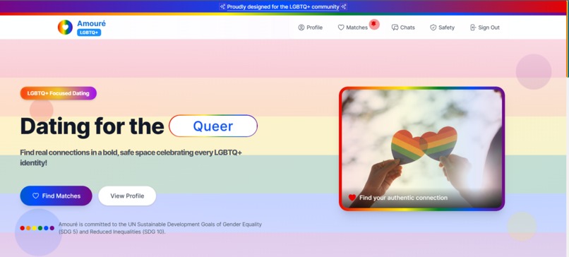 Amouré – screenshot 5