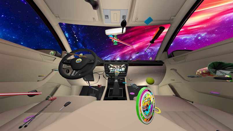 PARCAR – screenshot 2