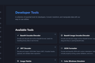 dev-tools