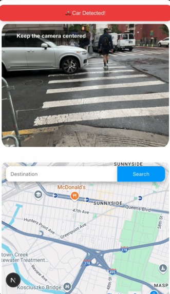 StreetSmart – screenshot 1