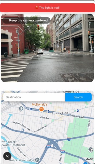 StreetSmart – screenshot 2