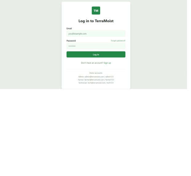 TerraMoist – screenshot 1