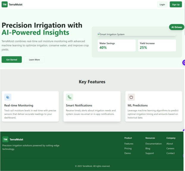 TerraMoist – screenshot 4