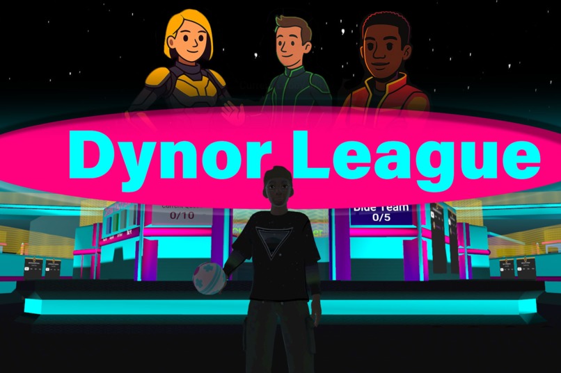 Dynor League – screenshot 1
