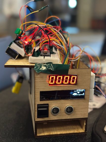 Lock in Clock in – screenshot 1