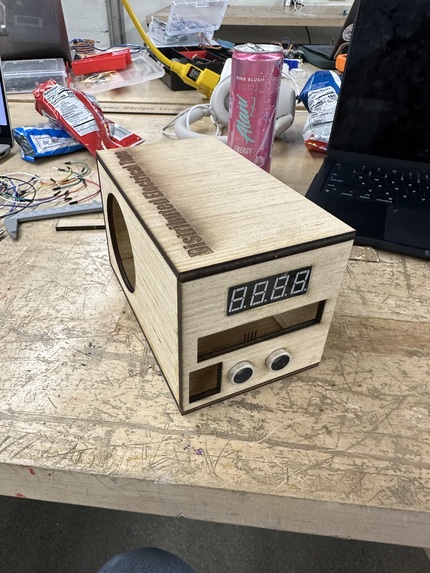 Lock in Clock in – screenshot 4