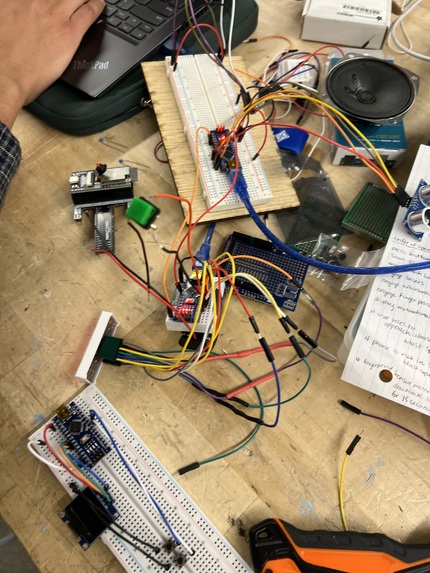 Lock in Clock in – screenshot 5