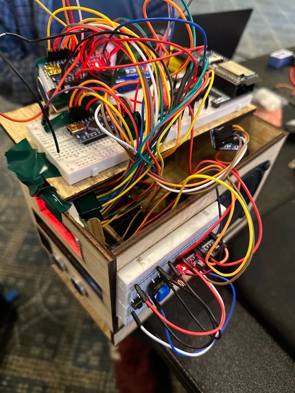 Lock in Clock in – screenshot 2