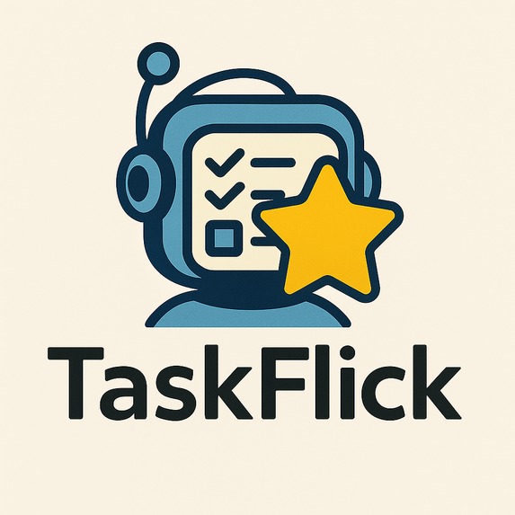 TASK-FLIX – screenshot 1