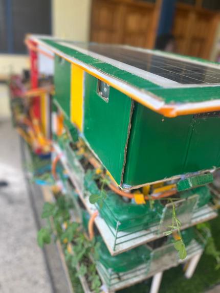 Smart Urban Garden – screenshot 10