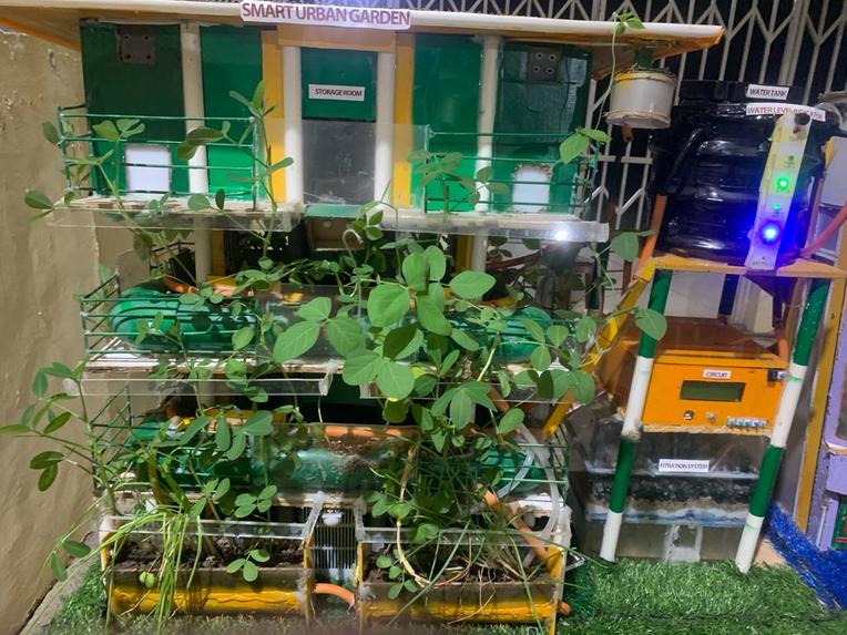 Smart Urban Garden – screenshot 16