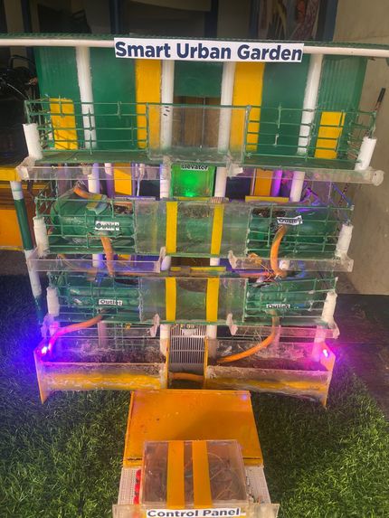 Smart Urban Garden – screenshot 18