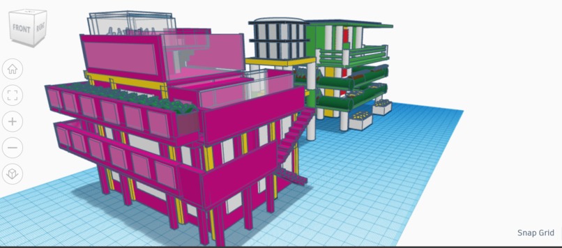 Smart Urban Garden – screenshot 6