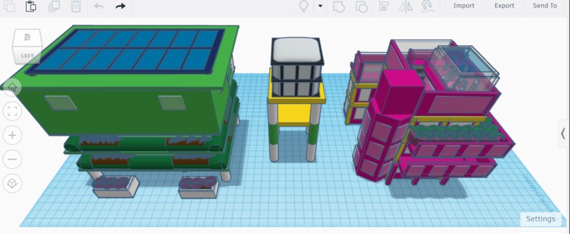 Smart Urban Garden – screenshot 7