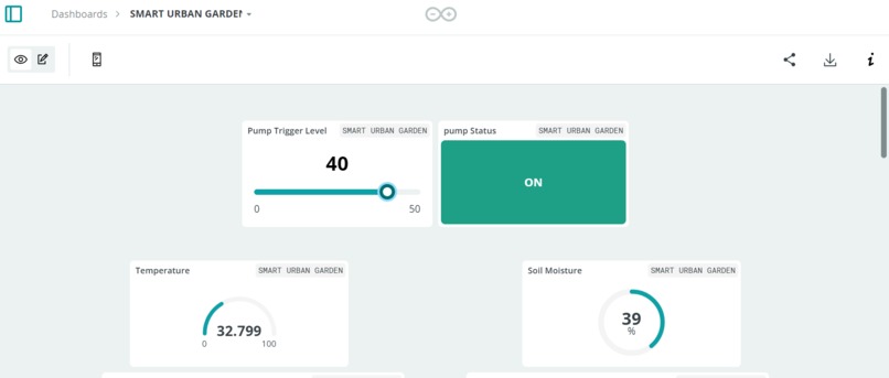 Smart Urban Garden – screenshot 25