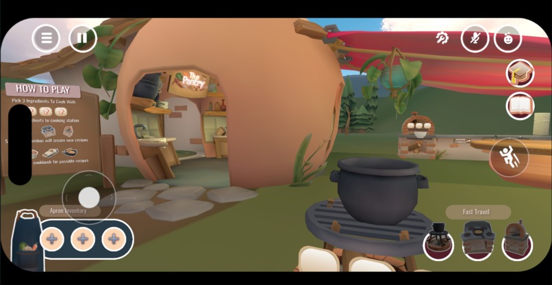 Let Me Cook! – screenshot 2