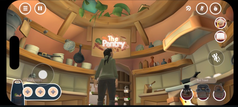 Let Me Cook! – screenshot 5