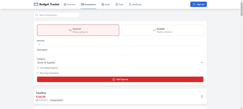 Finance Pot – screenshot 3