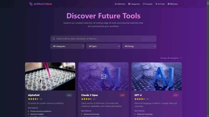 Artificial Future – screenshot 1