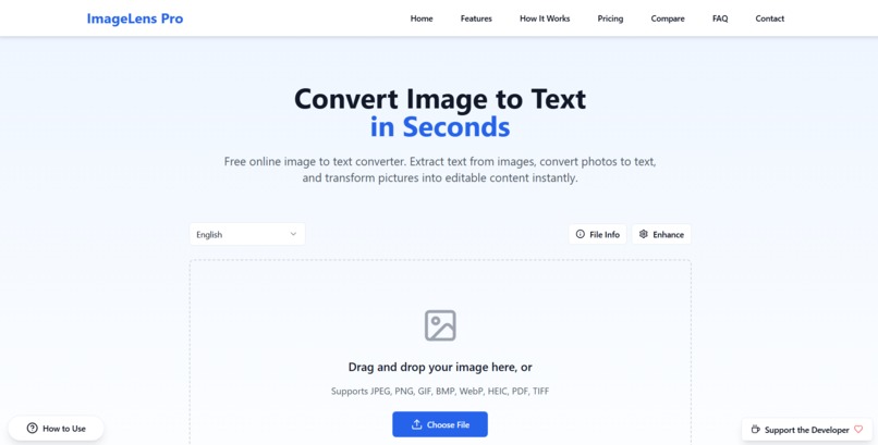 Image Lens Pro – screenshot 1