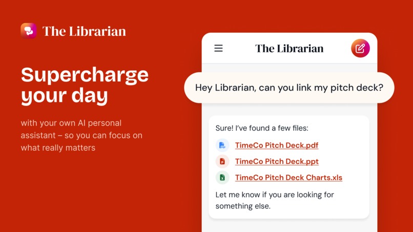 TheLibrarian – screenshot 1