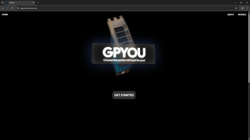 GPYOU – screenshot 3