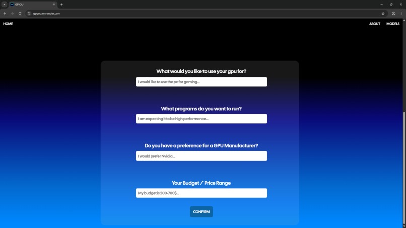 GPYOU – screenshot 4