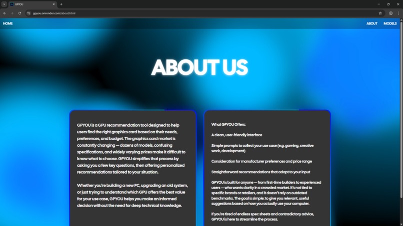 GPYOU – screenshot 5