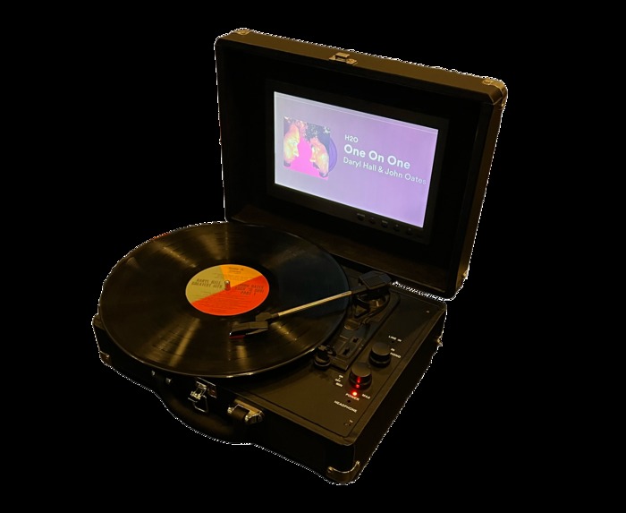 Vinyl Vision – screenshot 3