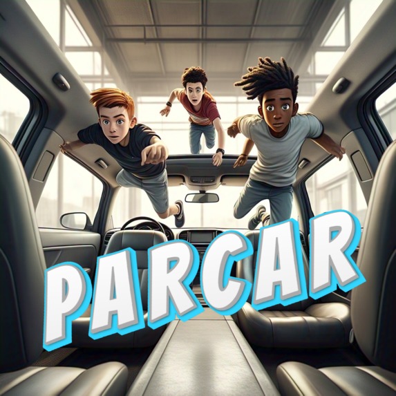 PARCAR – screenshot 1