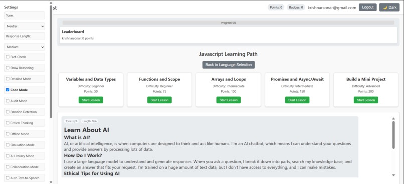 AccessAI – screenshot 4