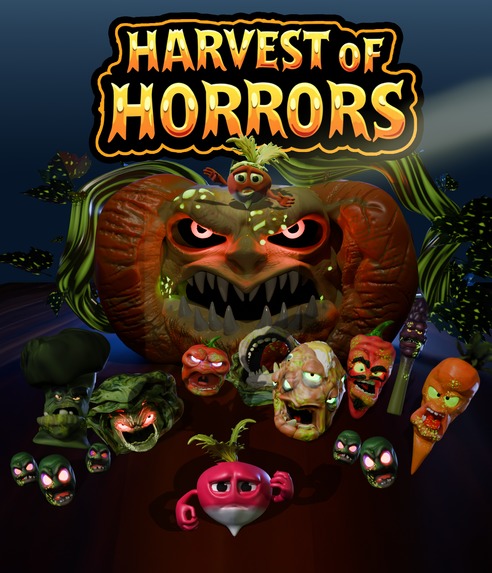 Harvest of Horrors – screenshot 1