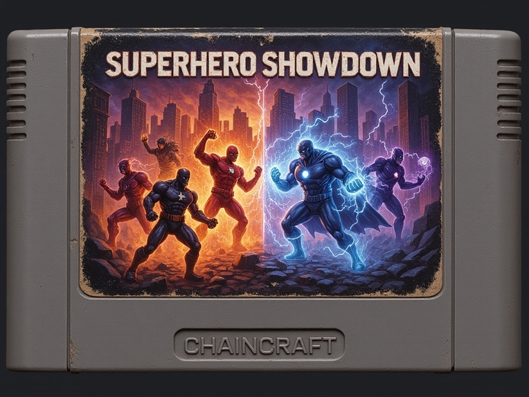 ChainCraft Games – screenshot 3