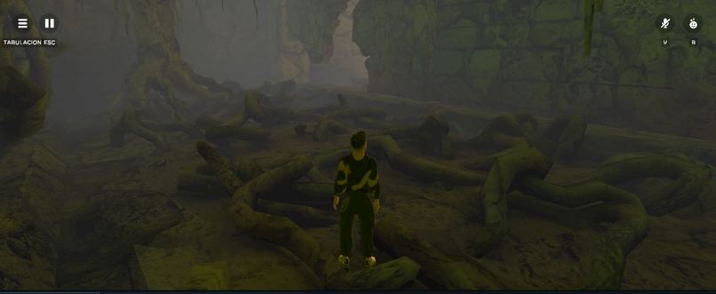 The Sepulchre Adventure – screenshot 1