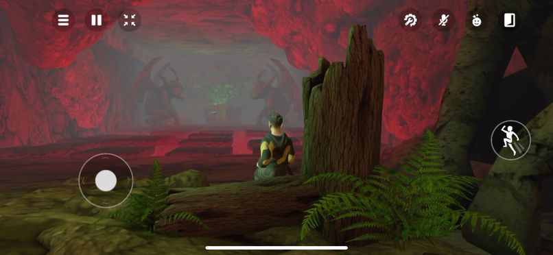 The Sepulchre Adventure – screenshot 2