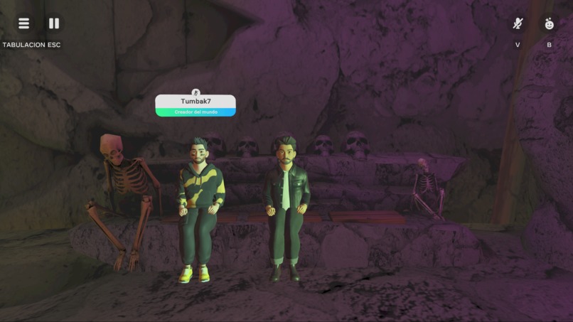 The Sepulchre Adventure – screenshot 4