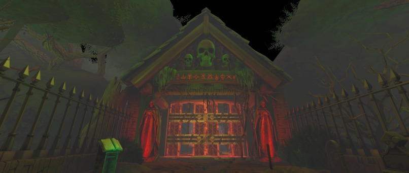 The Sepulchre Adventure – screenshot 5