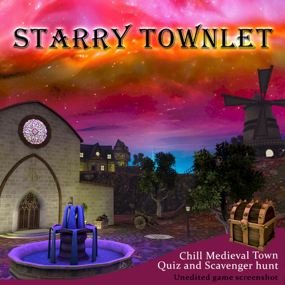 Starry Townlet – screenshot 21